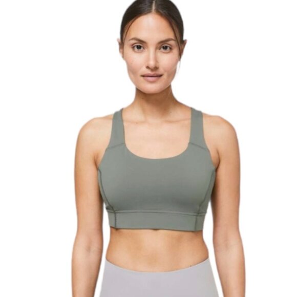 Lululemon Power Through Bra - Picture 1 of 8